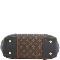 Louis Vuitton W Tote PM Monogram Base