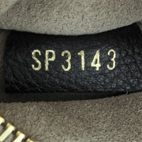 Louis Vuitton W Tote PM Monogram Code