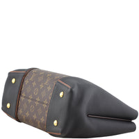 Louis Vuitton W Tote PM Monogram Corner