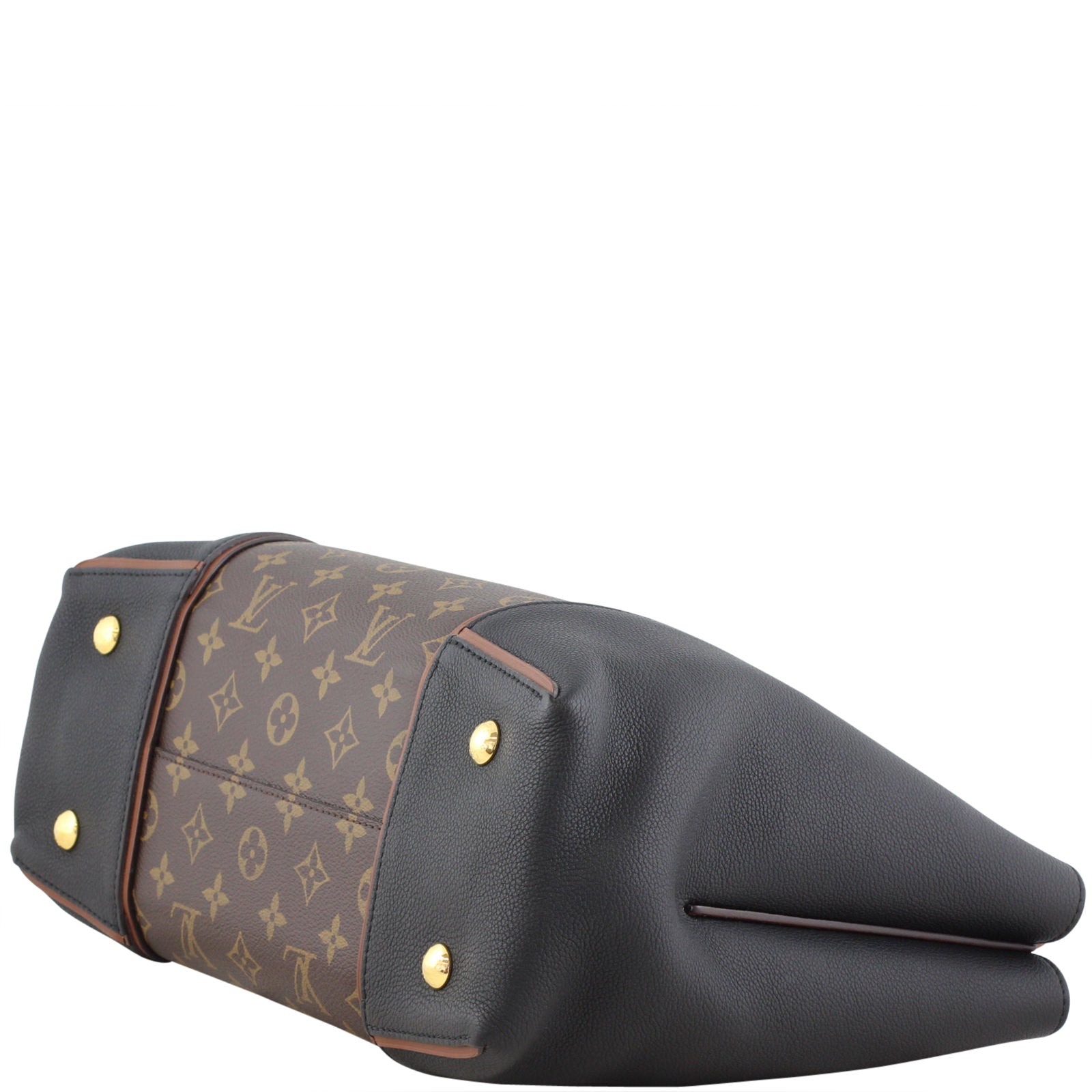 Louis Vuitton W Tote PM Monogram Corner
