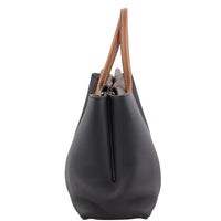 Louis Vuitton W Tote PM Monogram Left