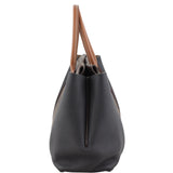 Louis Vuitton W Tote PM Monogram Right