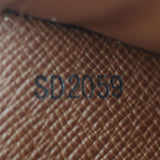 Louis Vuitton Wallet Code