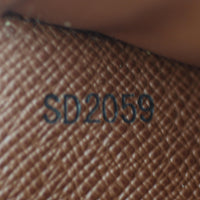 Louis Vuitton Wallet Code