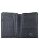 Louis Vuitton Graphite Wallet Interior