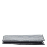 Louis Vuitton Graphite Wallet Bottom