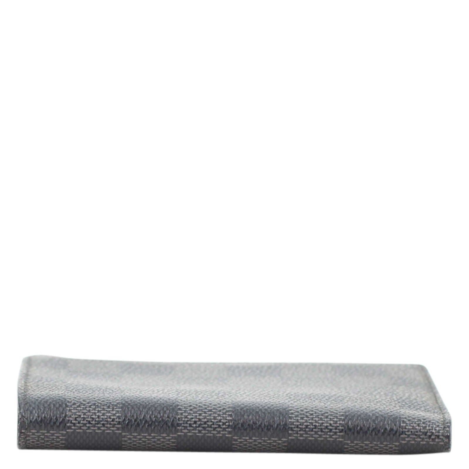 Louis Vuitton Graphite Wallet Top