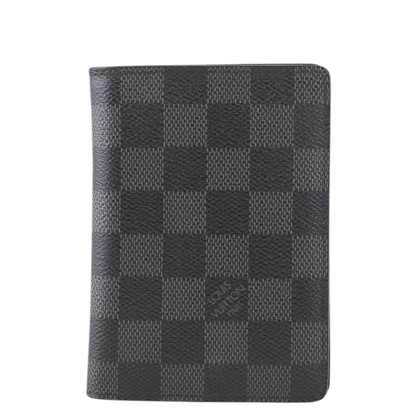 Louis Vuitton Graphite Wallet Right