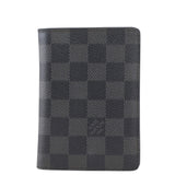 Louis Vuitton Graphite Wallet Right