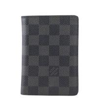 Louis Vuitton Graphite Wallet Right