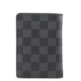 Louis Vuitton Graphite Wallet Left