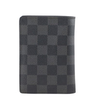 Louis Vuitton Graphite Wallet Left