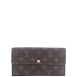 Louis Vuitton Wallet Front
