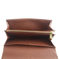 Louis Vuitton Wallet Interior