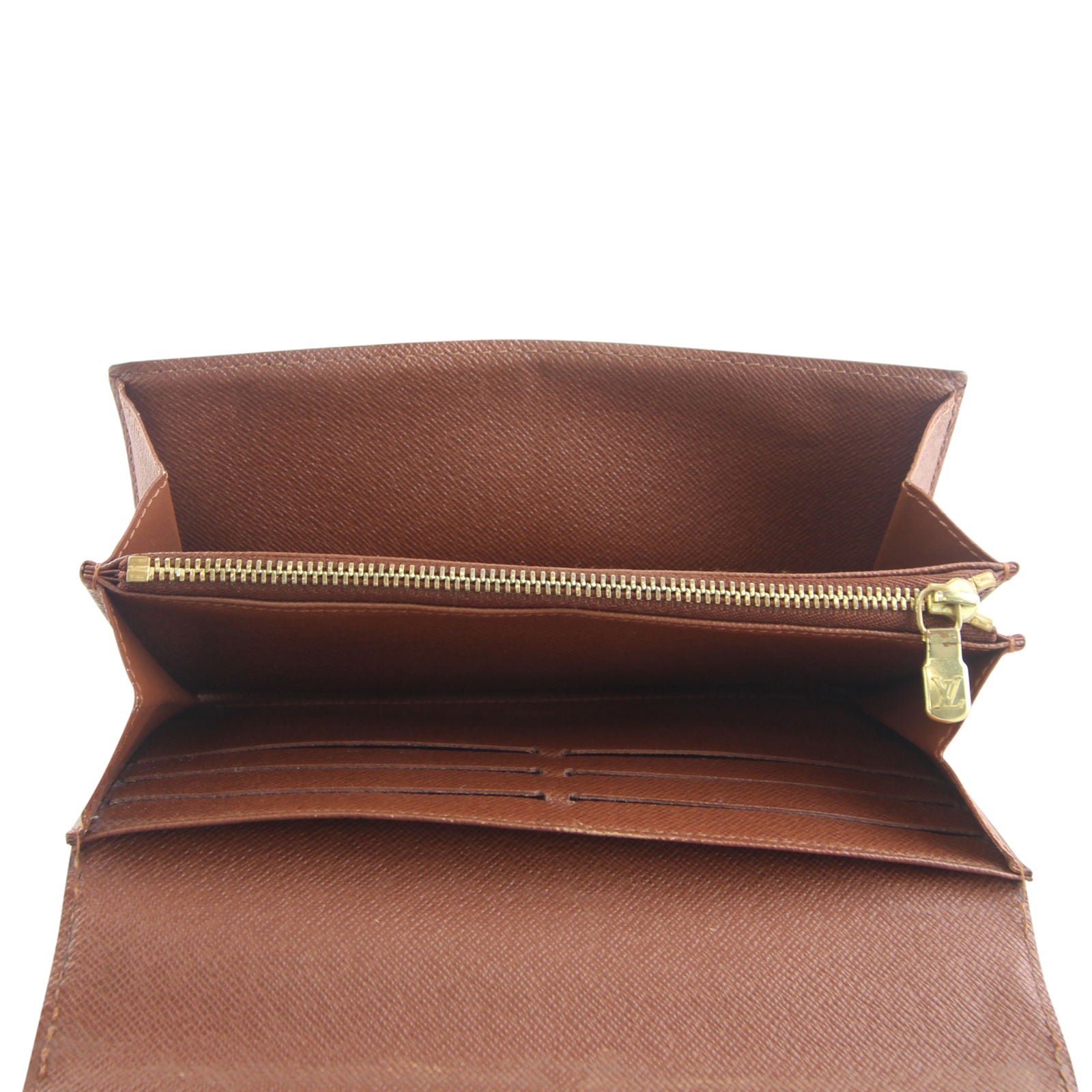 Louis Vuitton Wallet Interior