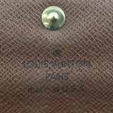 Louis Vuitton Wallet Stamp