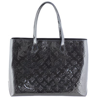 Louis Vuitton Wilshire GM Monogram Vernis Back