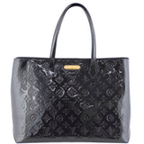 Louis Vuitton Wilshire GM Monogram Vernis Front