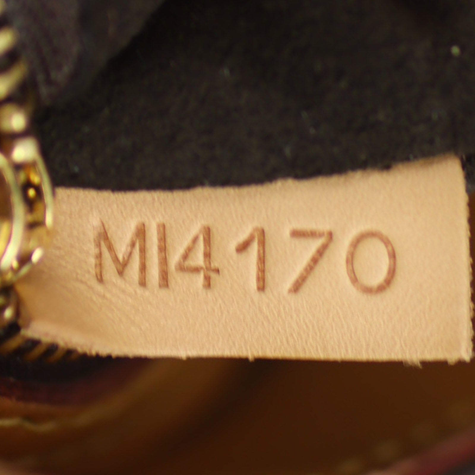 Louis Vuitton Wilshire PM Code