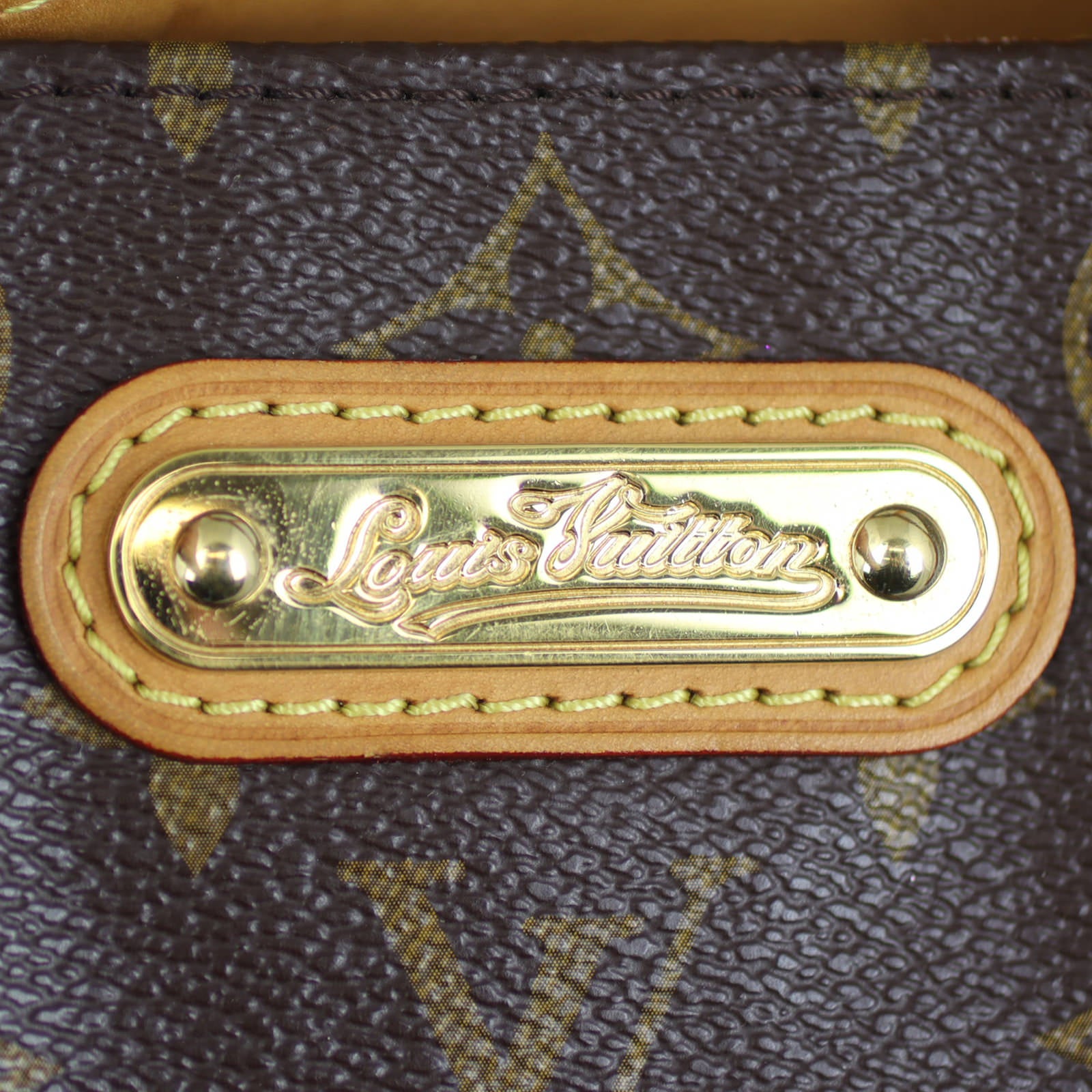 Louis Vuitton Wilshire PM Exterior