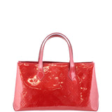 Louis Vuitton Deauville Bowling Vanity Back