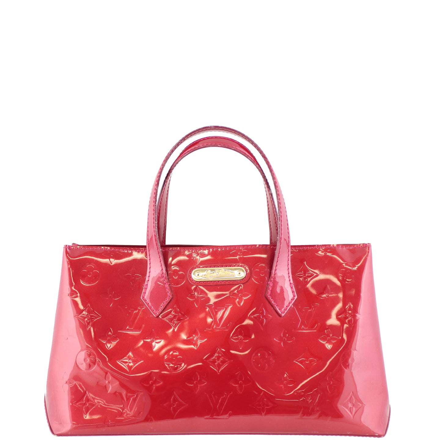 Louis Vuitton Deauville Bowling Vanity Front