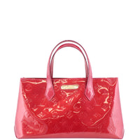 Louis Vuitton Deauville Bowling Vanity Front