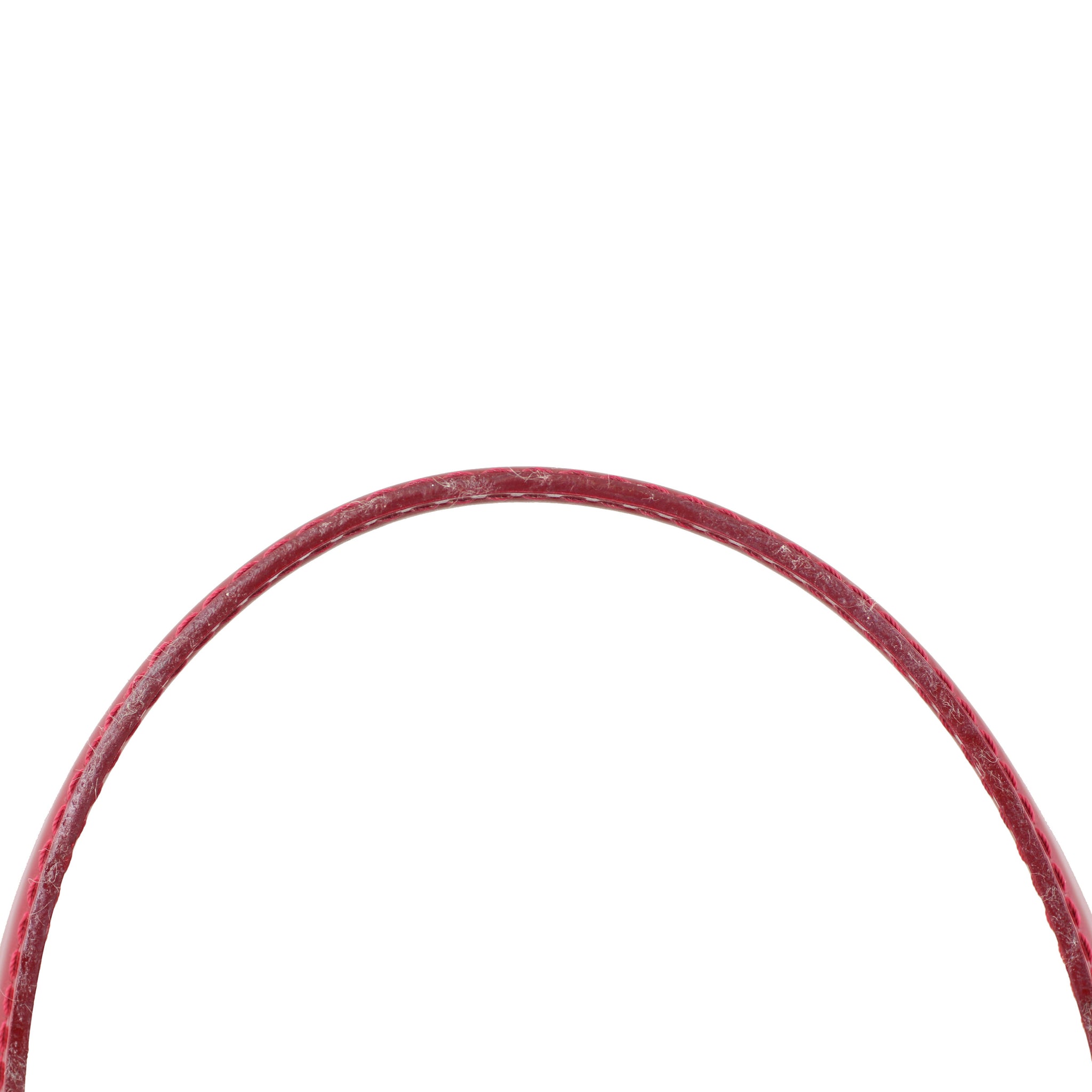 Louis Vuitton Deauville Bowling Vanity Handle