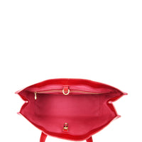 Louis Vuitton Deauville Bowling Vanity Interior