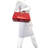 Louis Vuitton Deauville Bowling Vanity Mannequin