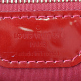 Louis Vuitton Deauville Bowling Vanity Stamp