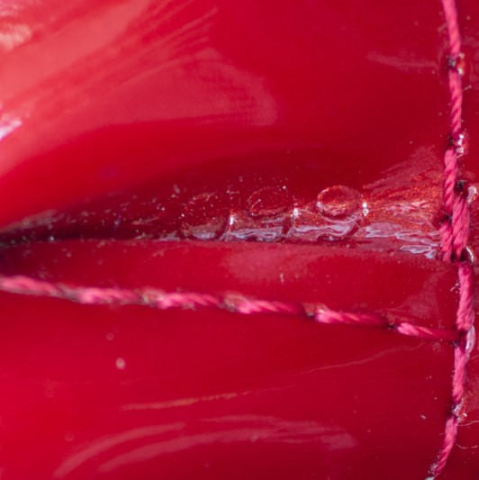 Louis Vuitton Wilshire PM Monogram Vernis Code