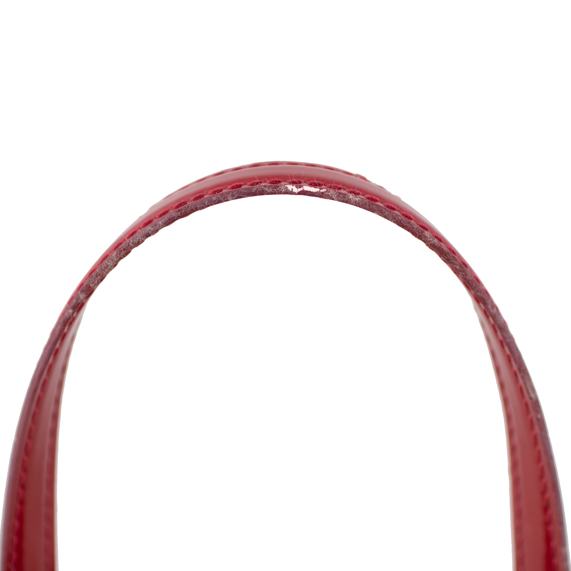 Louis Vuitton Wilshire PM Monogram Vernis Handle