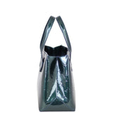 Louis Vuitton Wilshire PM Monogram Vernis Side