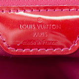 Louis Vuitton Wilshire PM Monogram Vernis Stamp