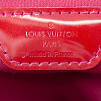 Louis Vuitton Wilshire PM Monogram Vernis Stamp