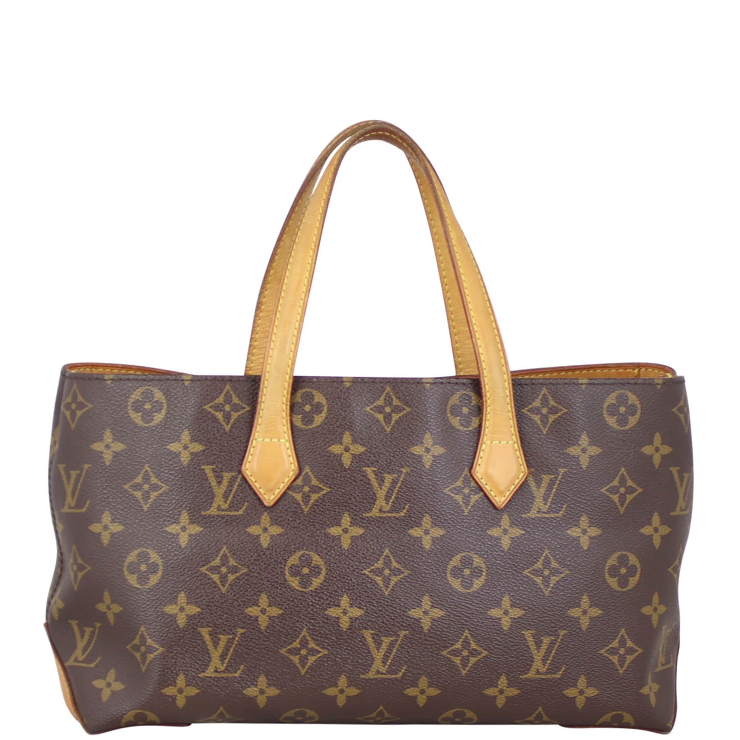 Louis Vuitton Wilshire PM Back