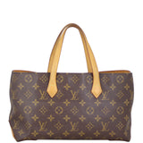 Louis Vuitton Wilshire PM Back