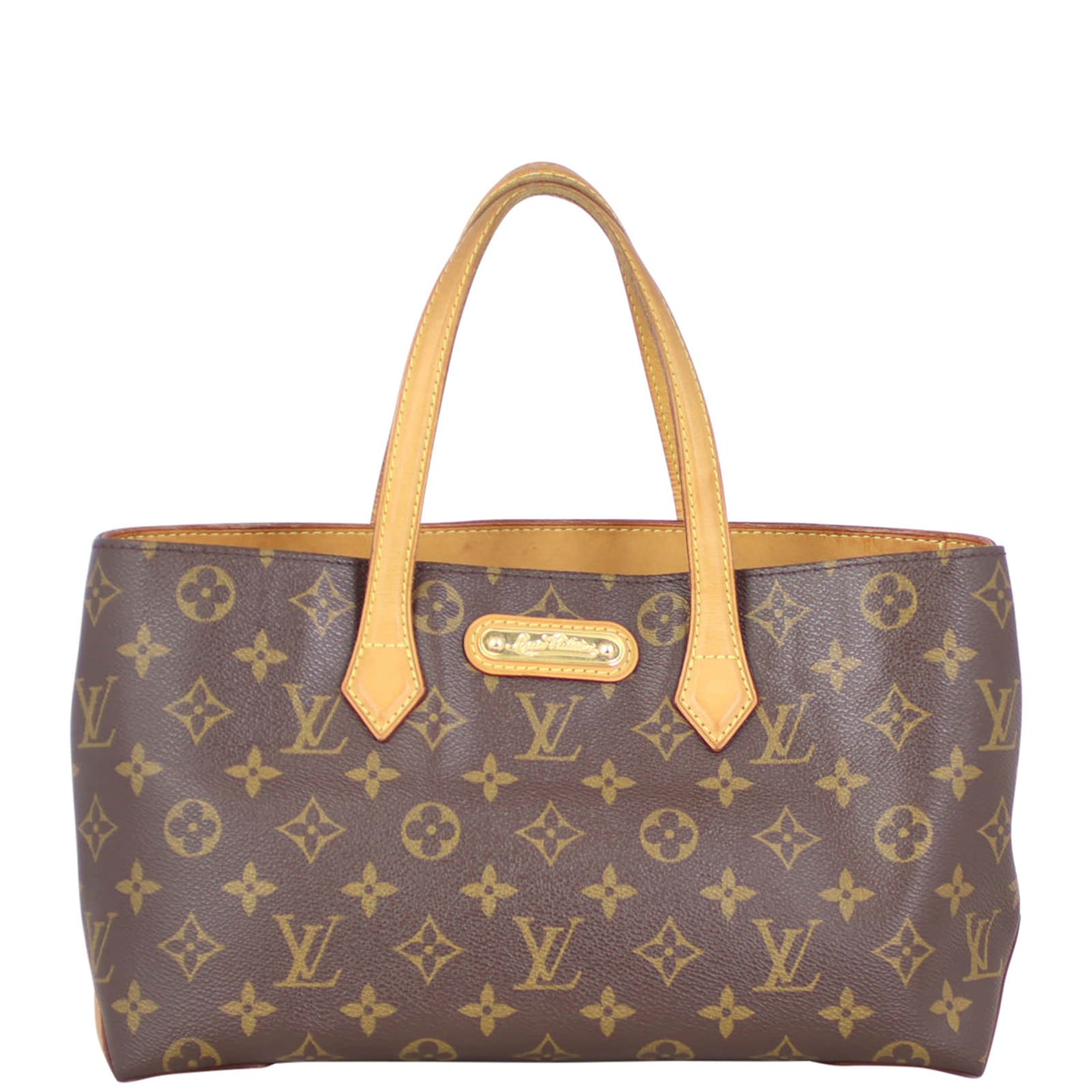 Louis Vuitton Wilshire PM Front