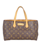 Louis Vuitton Wilshire PM Front