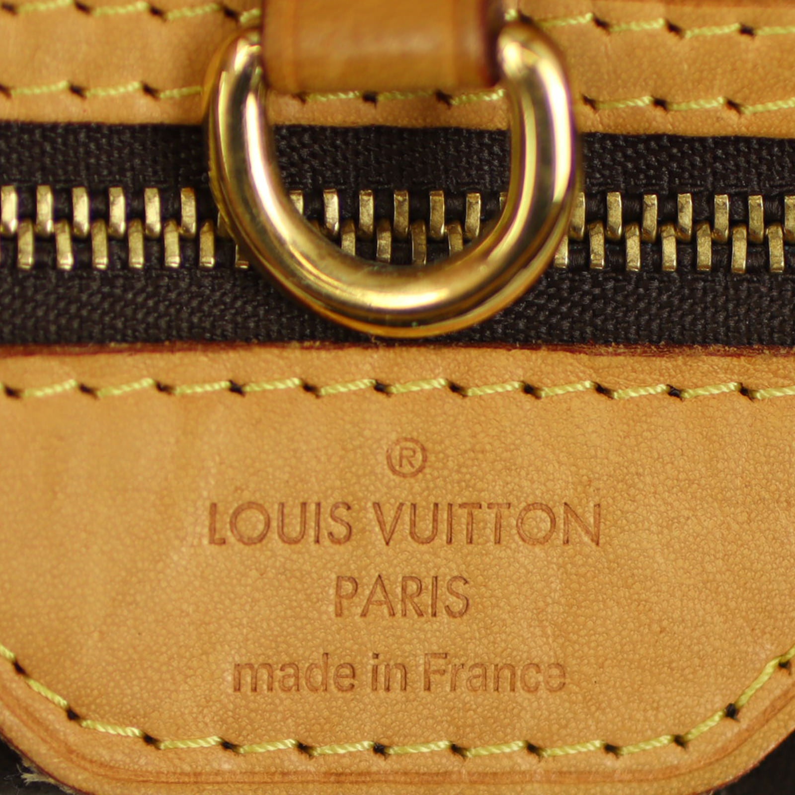 Louis Vuitton Wilshire PM Stamp