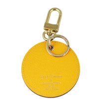 Louis Vuitton Yayoi Kusama Round Bag Charm Back