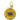 Louis Vuitton Yayoi Kusama Round Bag Charm Front