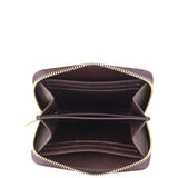 Louis Vuitton Zippy Coin Purse Monogram Vernis Whole interior