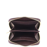 Louis Vuitton Zippy Coin Purse Monogram Vernis Whole interior