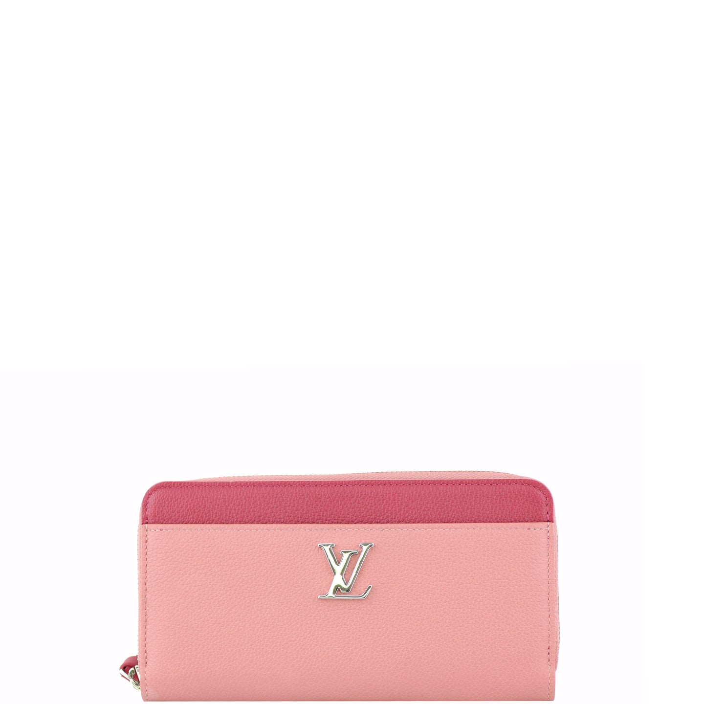 Louis Vuitton Zippy Lockme Wallet Front