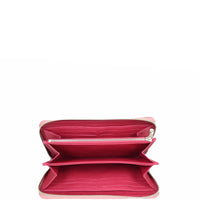 Louis Vuitton Zippy Lockme Wallet Interior