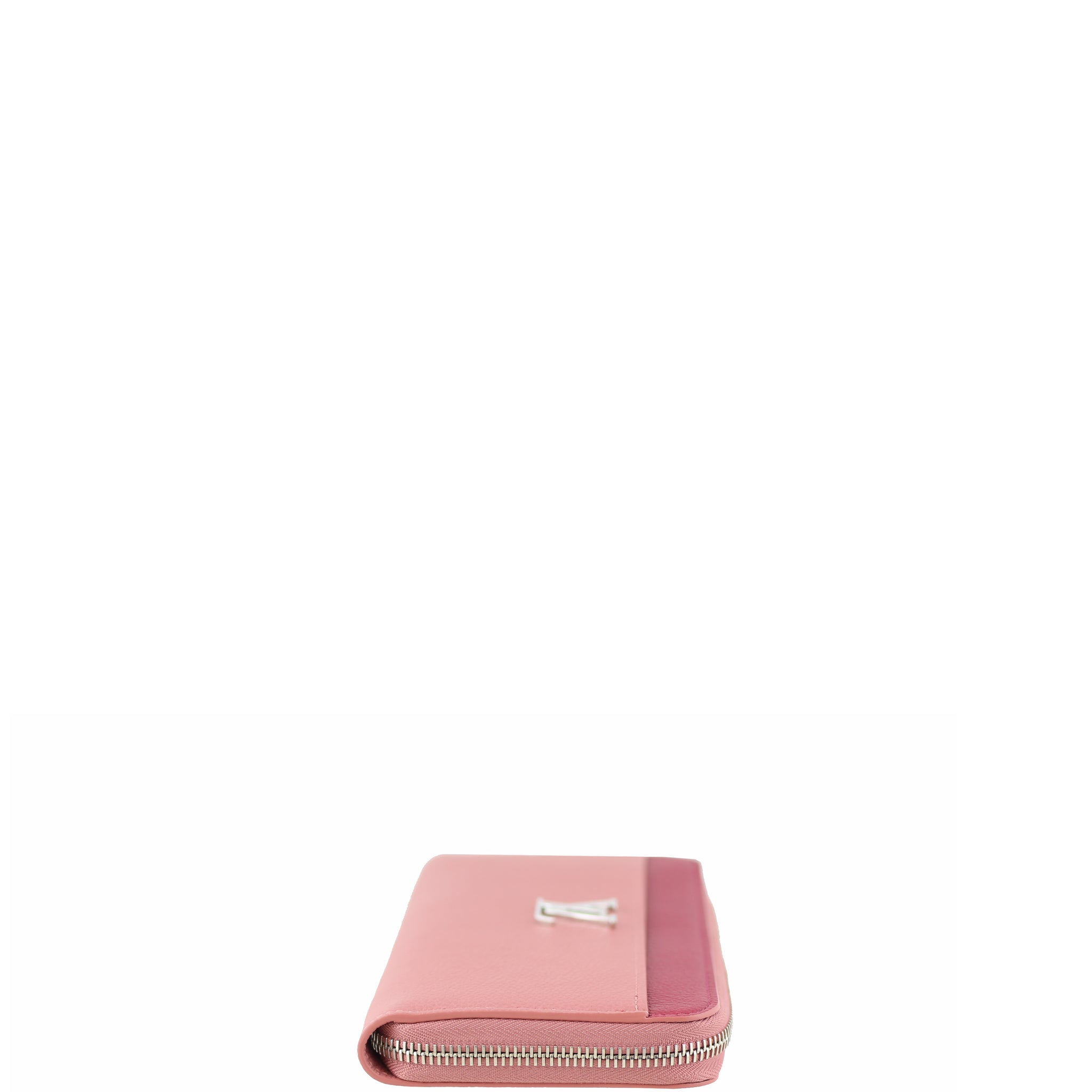 Louis Vuitton Zippy Lockme Wallet Left