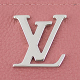 Louis Vuitton Zippy Lockme Wallet Logo