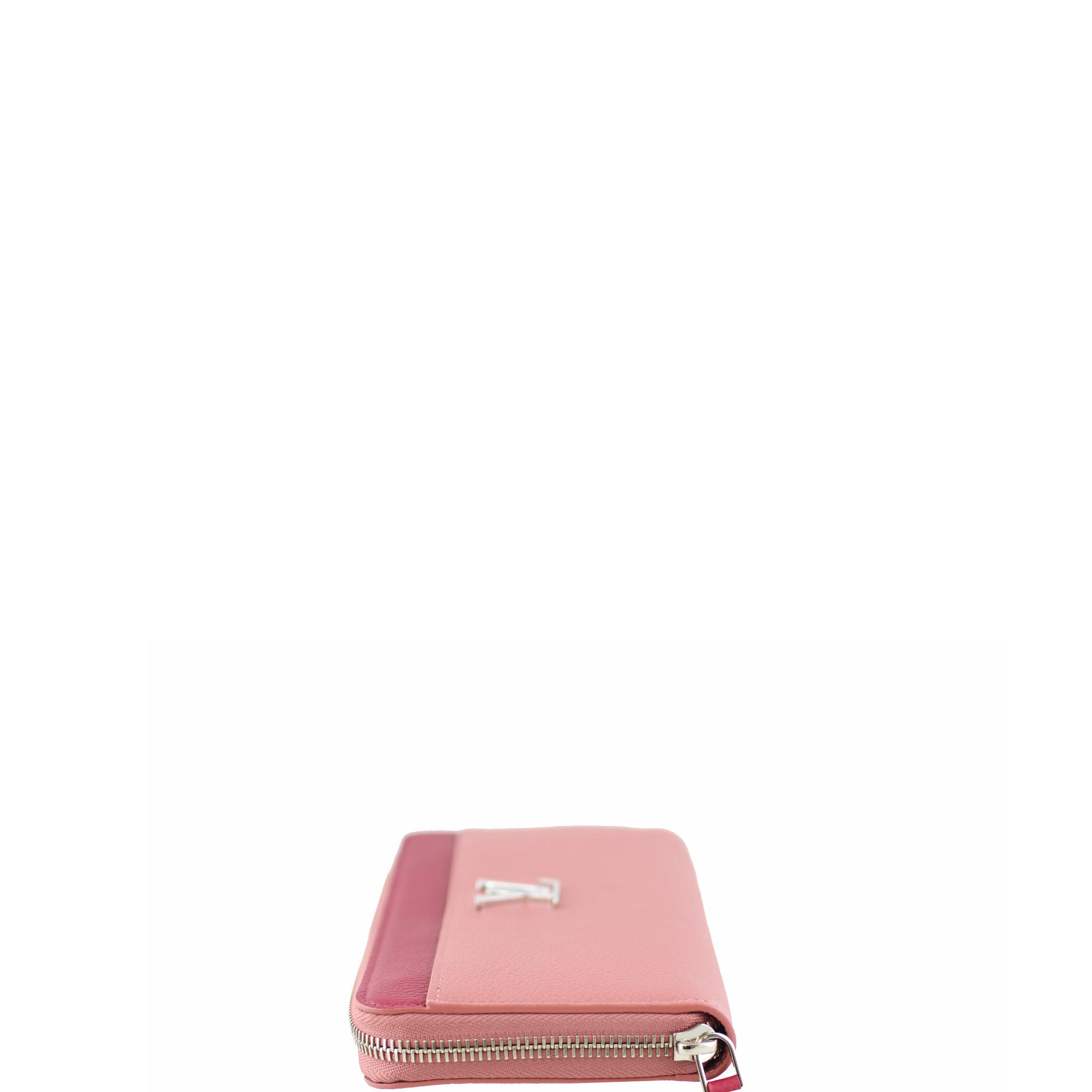 Louis Vuitton Zippy Lockme Wallet Right